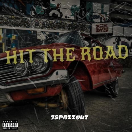 HIT THE ROAD | Boomplay Music