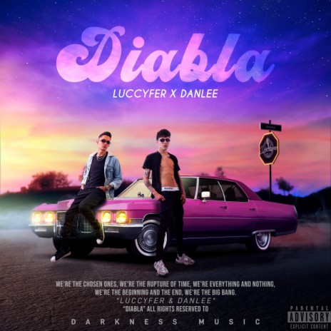 Diabla ft. Luccyfer & Danlee | Boomplay Music