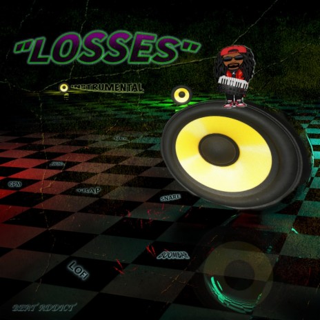 LOSSES (Instrumental) | Boomplay Music