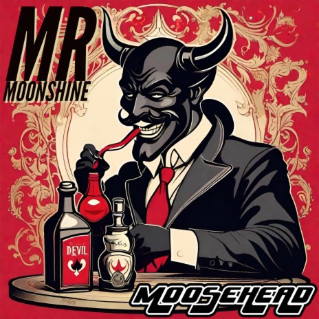 Mr Moonshine | Boomplay Music