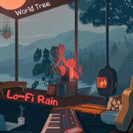 Lo-fi Rain | Boomplay Music