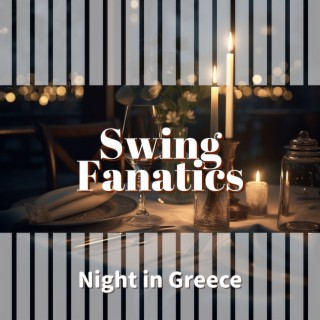 Night in Greece