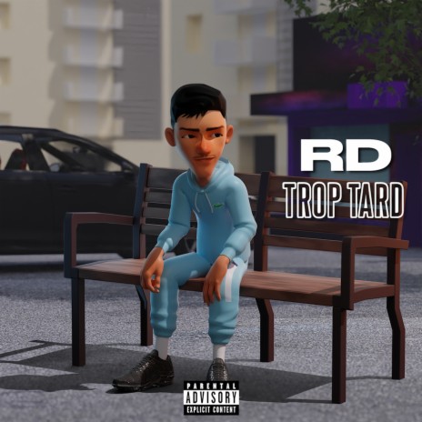 Trop tard | Boomplay Music