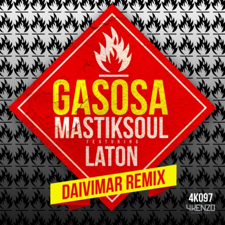 Gasosa (Daivimar Remix) ft. Laton | Boomplay Music