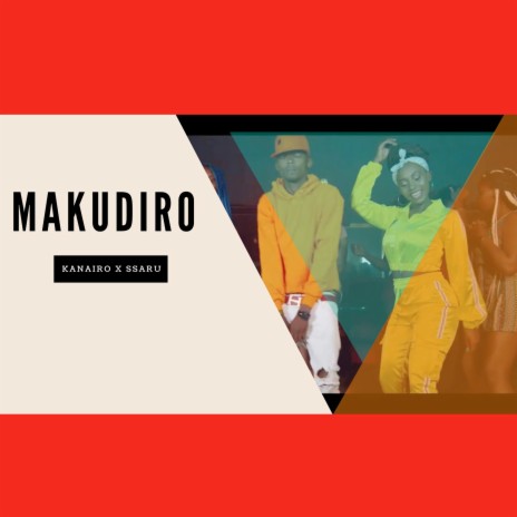 Makudiro ft. Ssaru | Boomplay Music