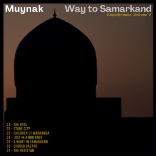 Way to Samarkand