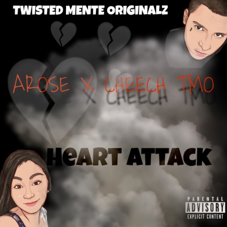 Heart Attack ft. Cheech TMO | Boomplay Music