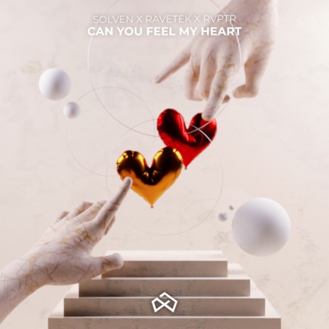 Can You Feel My Heart ft. Ravetek & RVPTR | Boomplay Music
