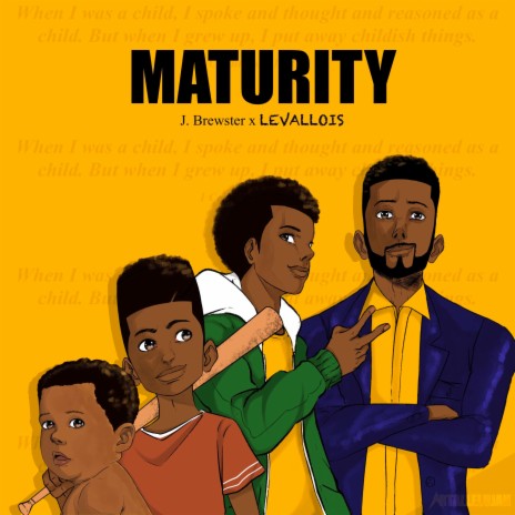 Maturity (feat. Levallois)