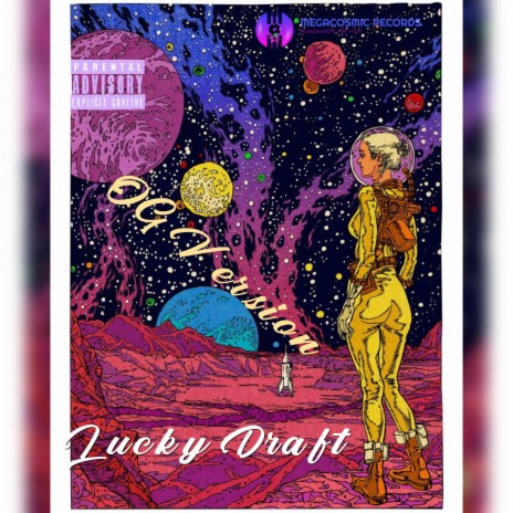Lucky Draft (OG Version) ft. Levi Acid & Tripl3 | Boomplay Music