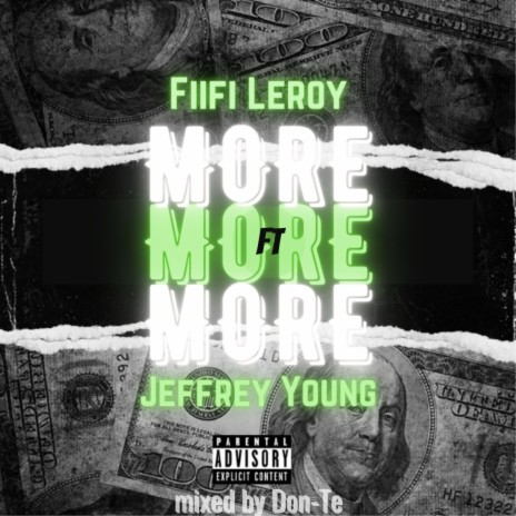 More ft. Jeffrey Young | Boomplay Music