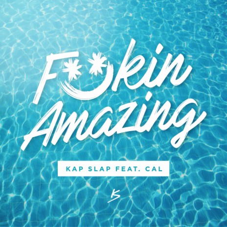 Fuckin Amazing (feat. Cal) | Boomplay Music