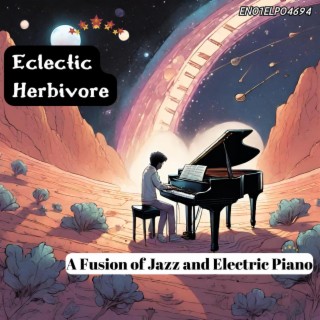 Eclectic Herbivore: A Fusion of Jazz and Electric Piano