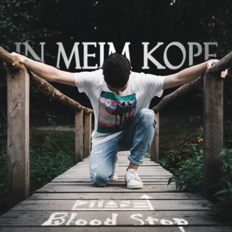 In meim Kopf (feat. Blood Stop) | Boomplay Music