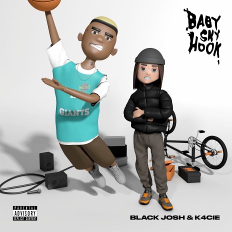 Baby Sky Hook ft. K4CIE | Boomplay Music