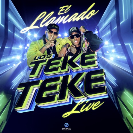 El Teke Teke (En Vivo) ft. Crazy Design & Carlitos Wey | Boomplay Music
