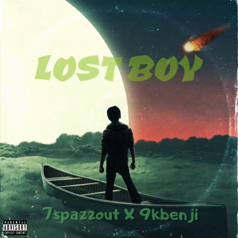 Lost Boy ft. 9kbenji | Boomplay Music
