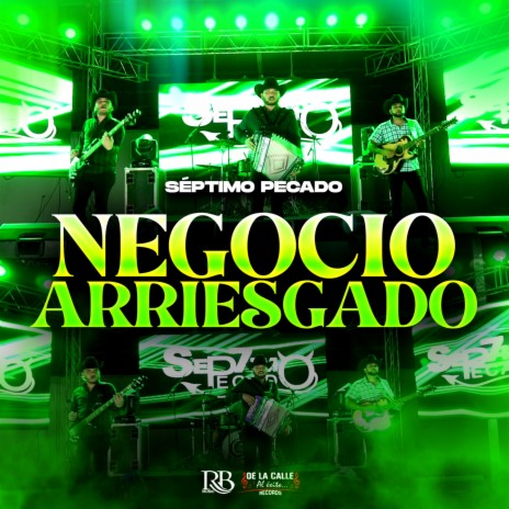 Negocio Arriesgado | Boomplay Music