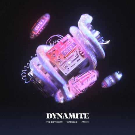 Dynamite ft. Invisible & Cassie | Boomplay Music