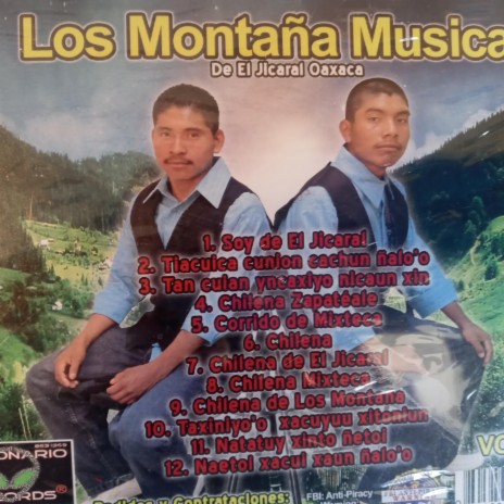 Chilena de los montaña | Boomplay Music