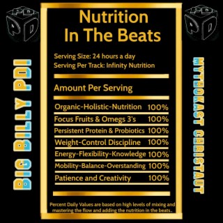 Nutrition In The Beats