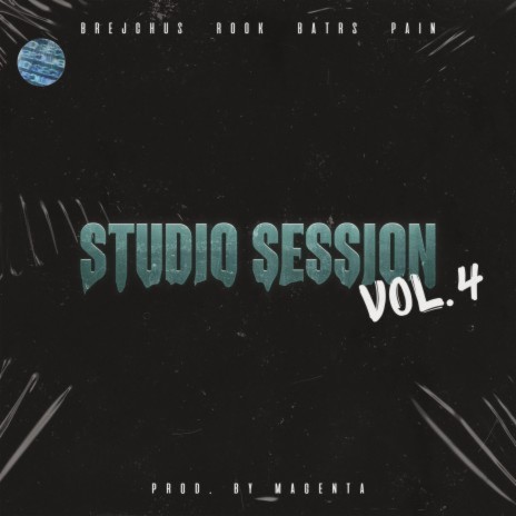 Studio Session, Vol. 4 ft. Pain, Brejchus Pavián, Batrs & Magenta