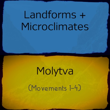 Molytva (Movements 1-2)