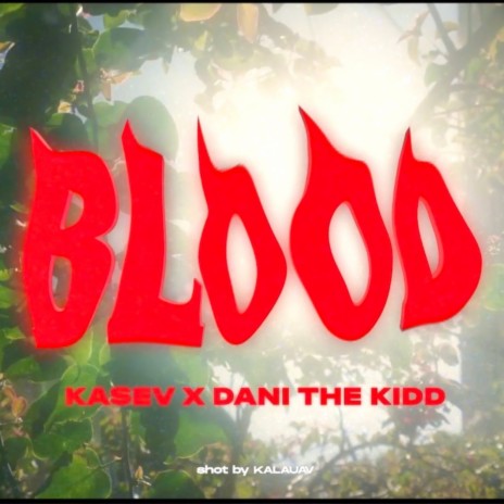 BLOOD ft. Dani The Kidd | Boomplay Music