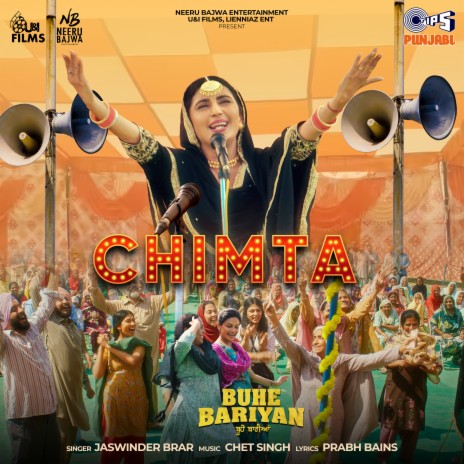 Chimta (From Buhe Bariyan) ft. Prabh Bains | Boomplay Music