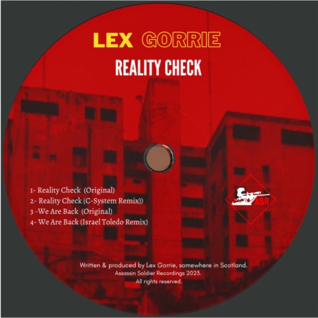 Reality Check (C-System Remix)