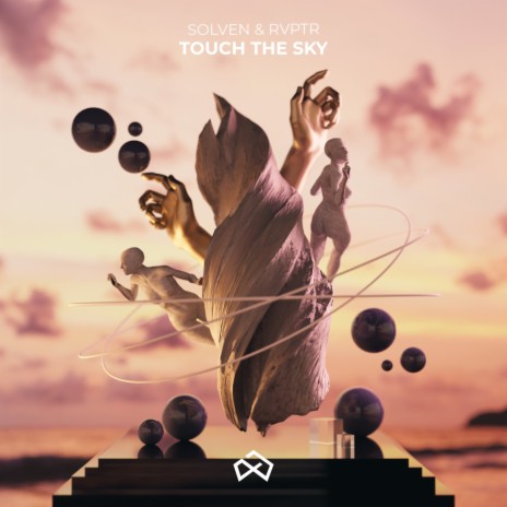 Touch the Sky ft. RVPTR | Boomplay Music