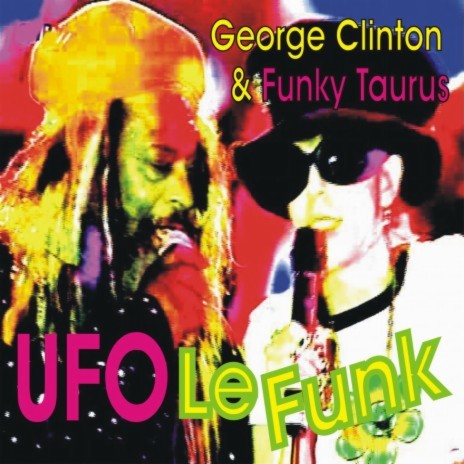 U F O, Pt. 3 ft. Funky Taurus