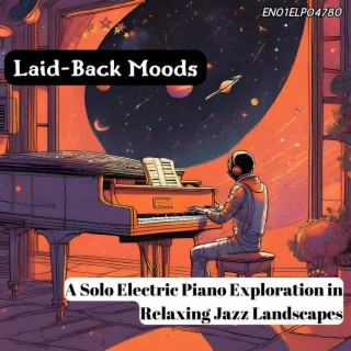 Laid-Back Moods: A Solo Electric Piano Exploration in Relaxing Jazz Landscapes