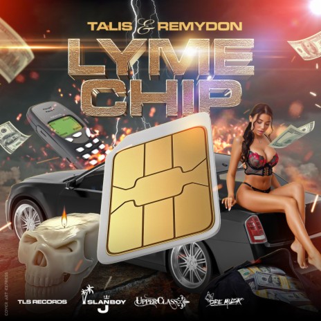 Lyme Chip ft. Remydon | Boomplay Music