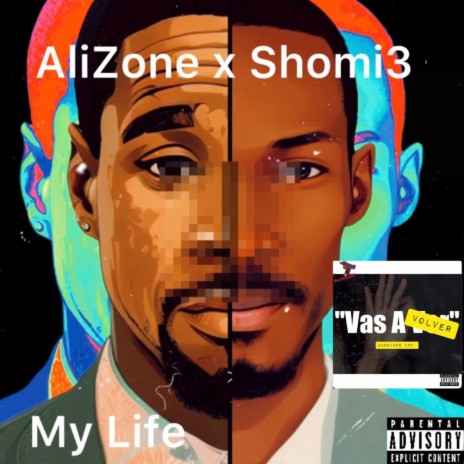 My Life ft. AliZone | Boomplay Music