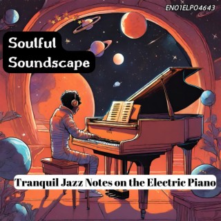 Soulful Soundscape: Tranquil Jazz Notes on the Electric Piano