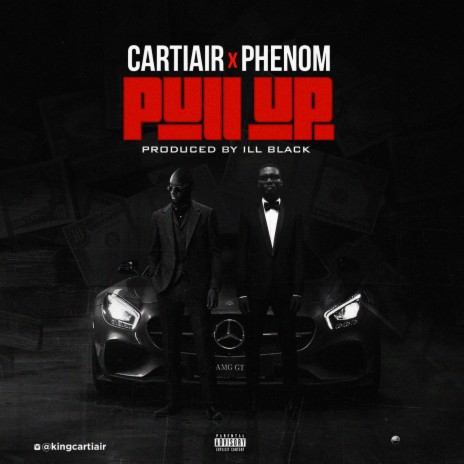 Pull Up (feat. Phenom) | Boomplay Music