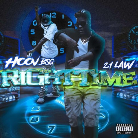 Right Time ft. Hoov | Boomplay Music