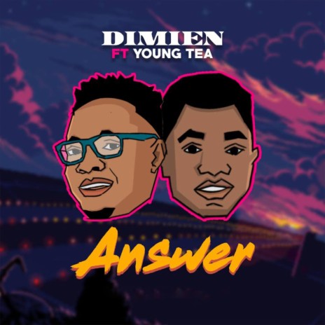 Answer ft. Young Tea | Boomplay Music