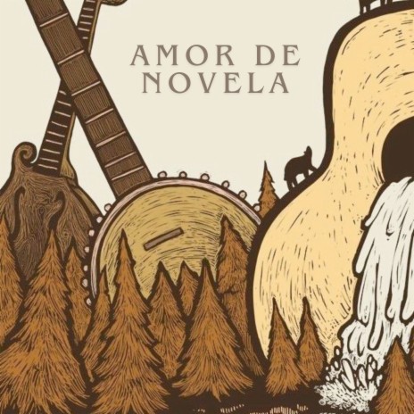 Amor De Novela ft. Flor De Lis & Acoustic Worship Ensemble | Boomplay Music