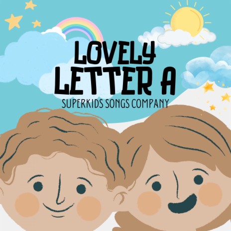 Lovely Letter A | Boomplay Music