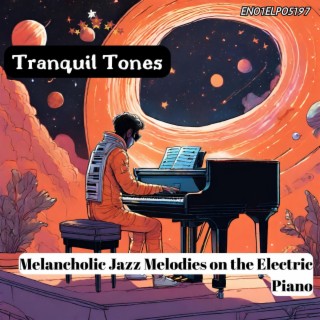 Tranquil Tones: Melancholic Jazz Melodies on the Electric Piano