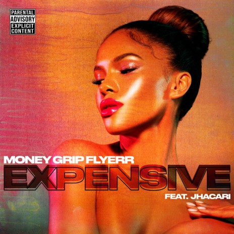 Expensive ft. JHACARI | Boomplay Music