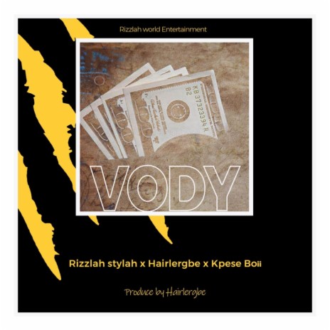 Vody ft. Hairlergbe & Kpese Boii