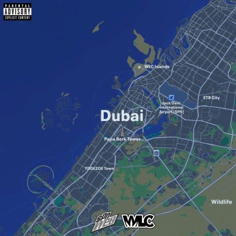 Dubai ft. Papa Berk | Boomplay Music