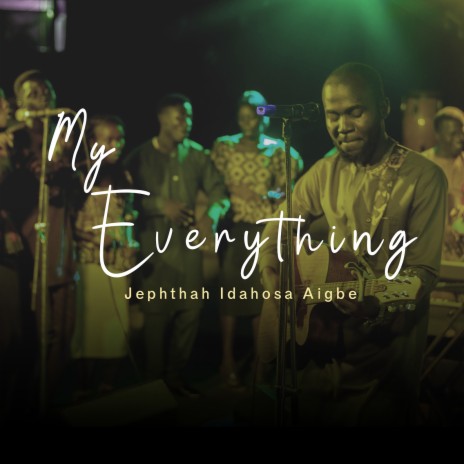 My Everything | Boomplay Music