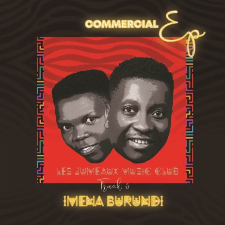 IMENA BURUNDI (EP COMMERCIAL) | Boomplay Music