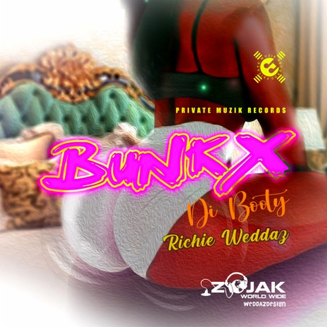 Bunkx Di Booty | Boomplay Music