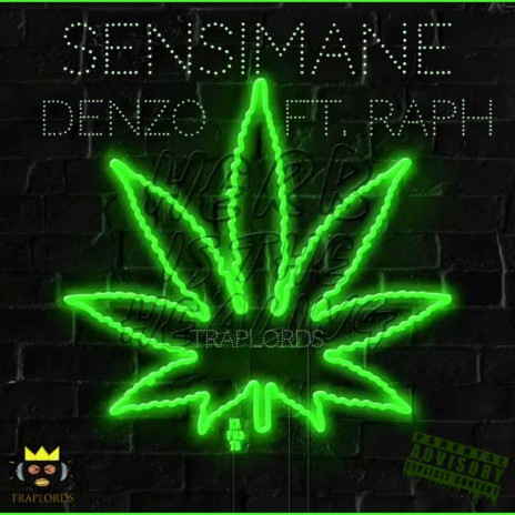 Sensimane (feat. Raph)