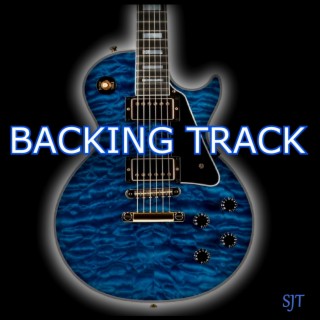 Epic Rock Ballad Guitar Backing Track in G Minor